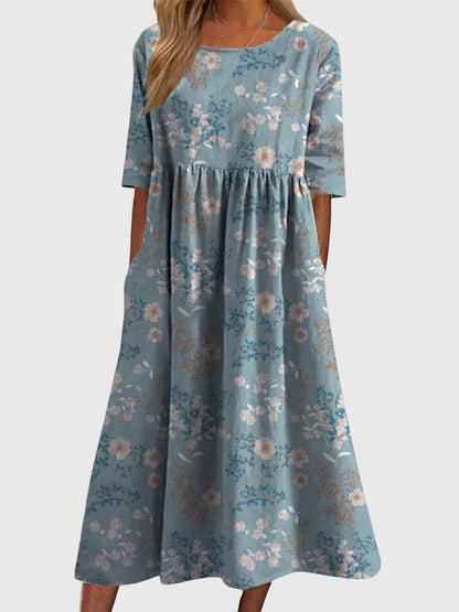 Suzan | Robe Flatteuse