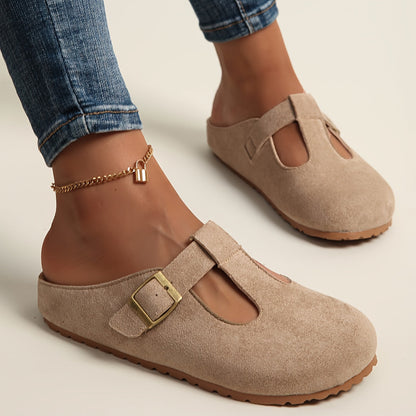 Sofia | Sandales à semelle à boucle