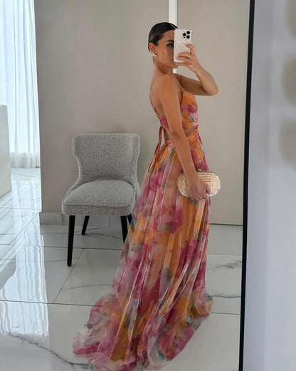DELACROIX | ROBE MAXI