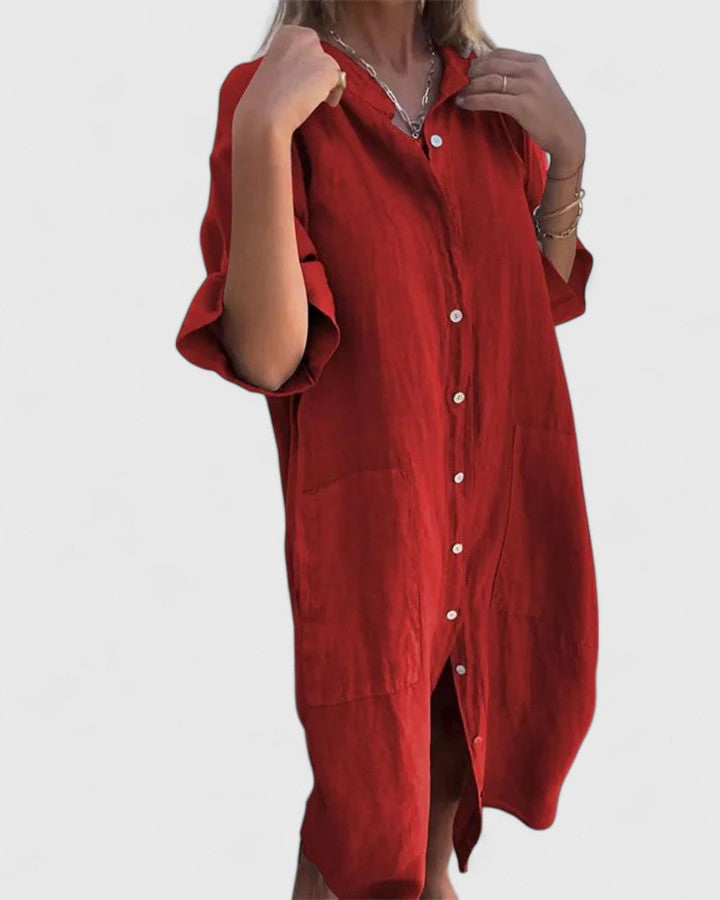 Kristine | Élégante Robe