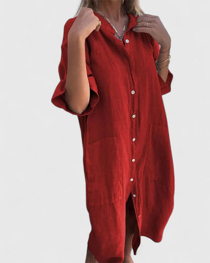 Kristine | Élégante Robe