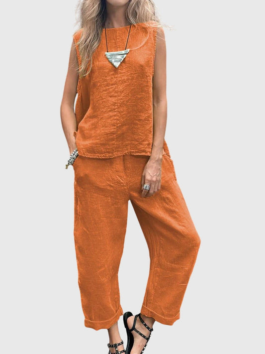 Sabrina™ | Ensemble élégant en deux pièces