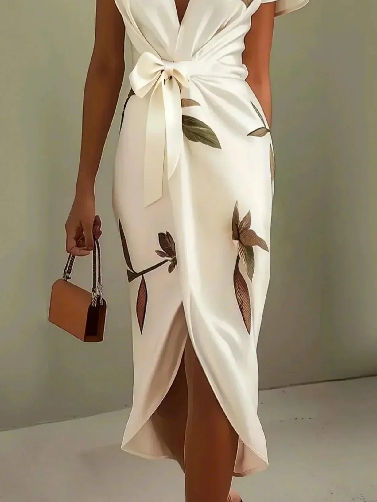 SABINE / ROBE LÉGÈRE ET ÉLÉGANTE