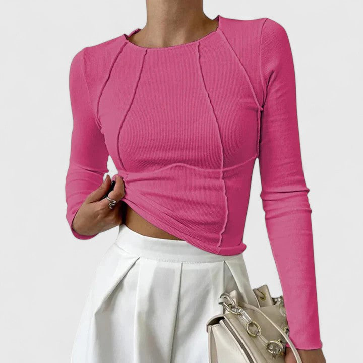 Marissa™ | Soft Touch Top