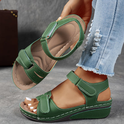 Catherine | Elegant Comfort Sandals