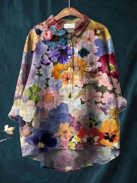Daisy – Simple Grace Blouse