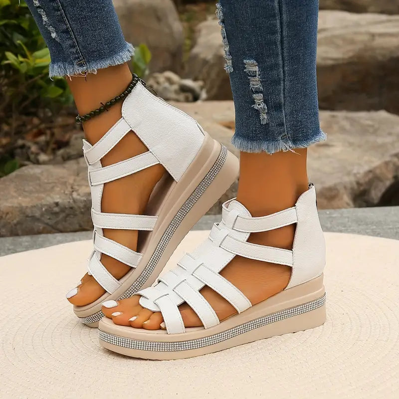 Alviera™ | Elegant Sandals