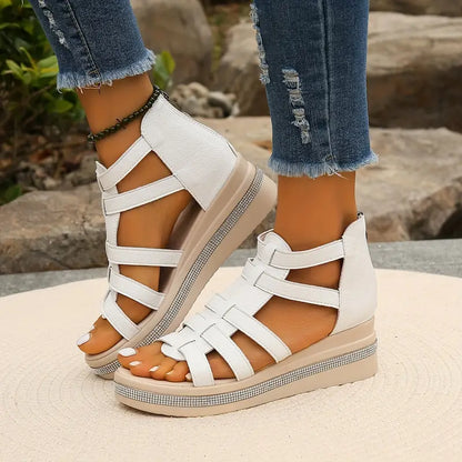 Alviera™ | Elegant Sandals