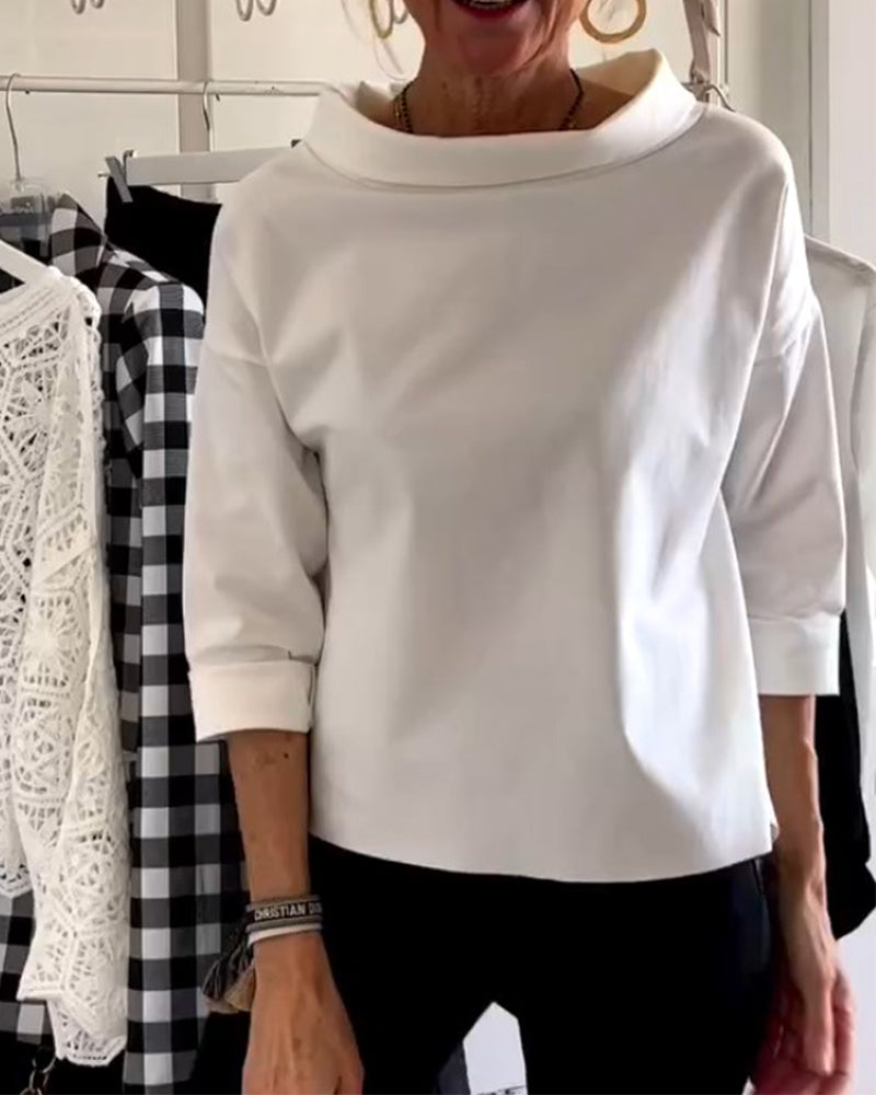 Mira – Soft Look Blouse