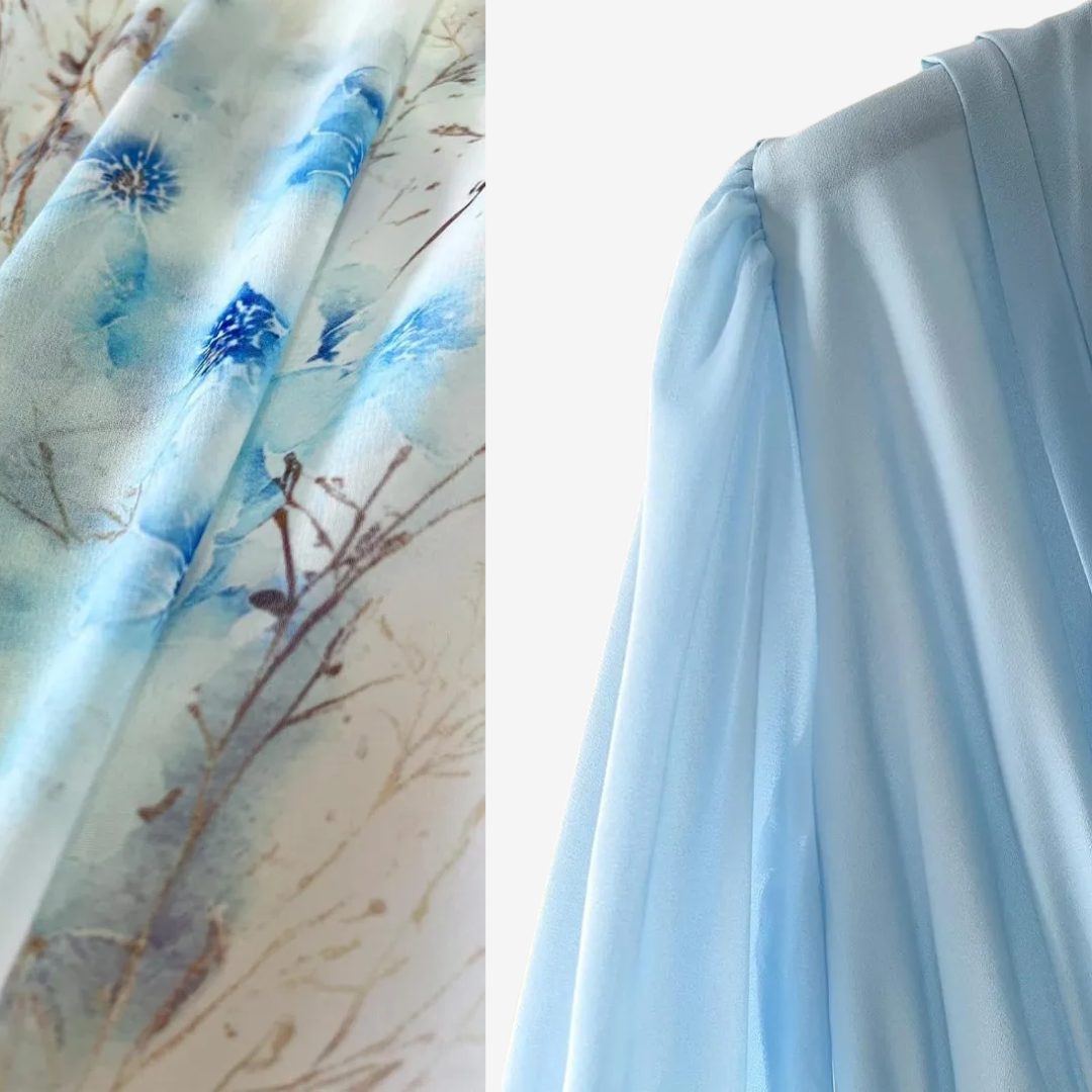 Clarita™ Robe Céleste