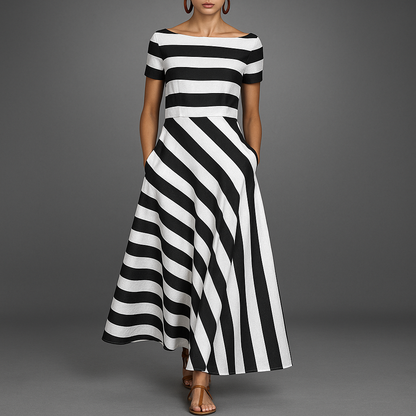 Harper™ | Sunset Walk Stripes