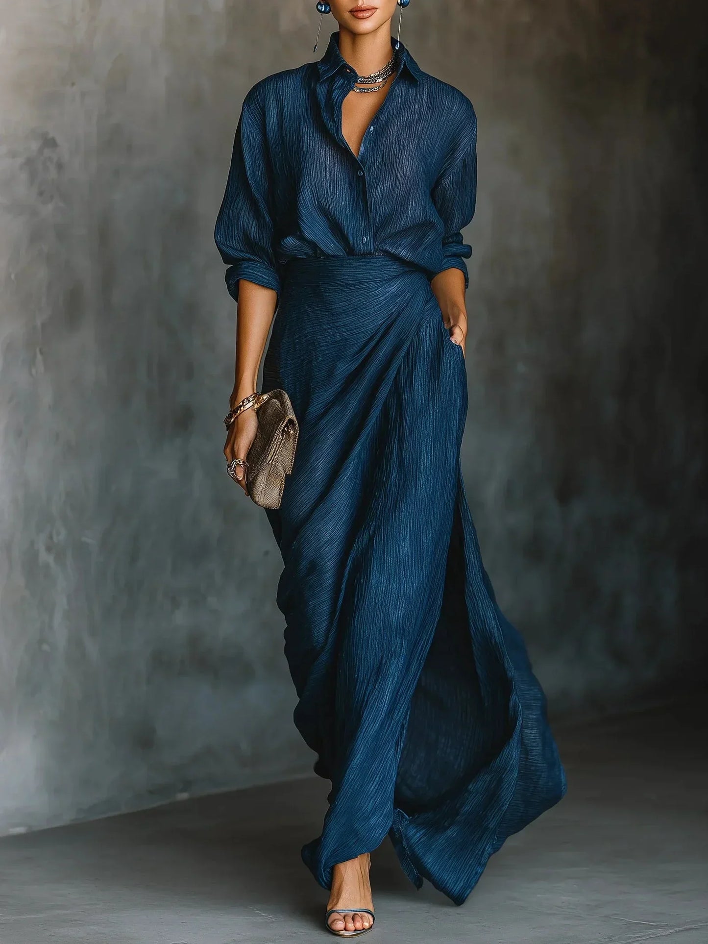 Vionne | Elegant Two Piece Set