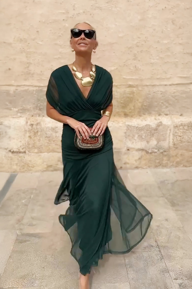 LOUISE | ROBE MAXI