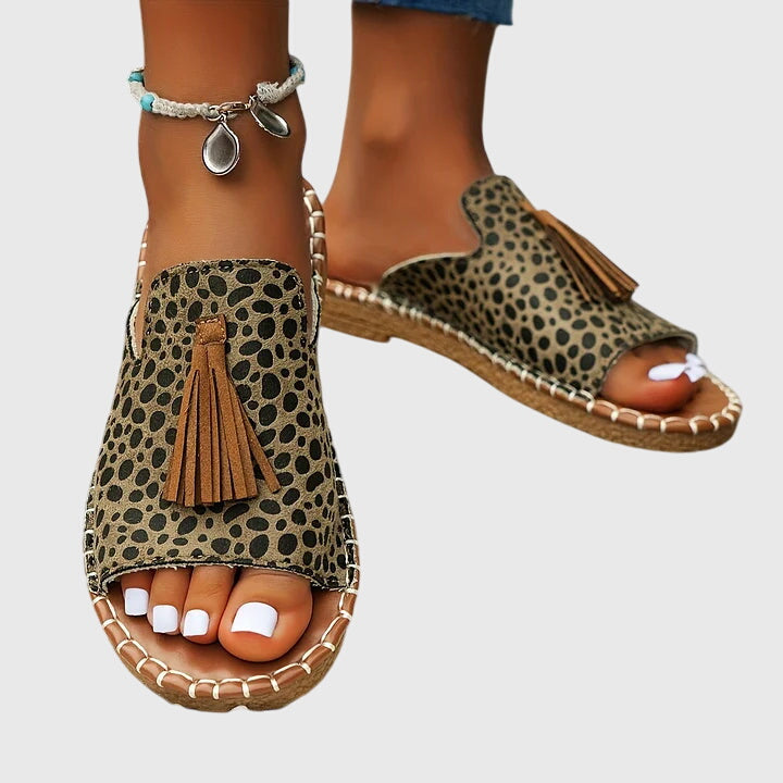 Lorraine™ | Sandales Orthopédiques