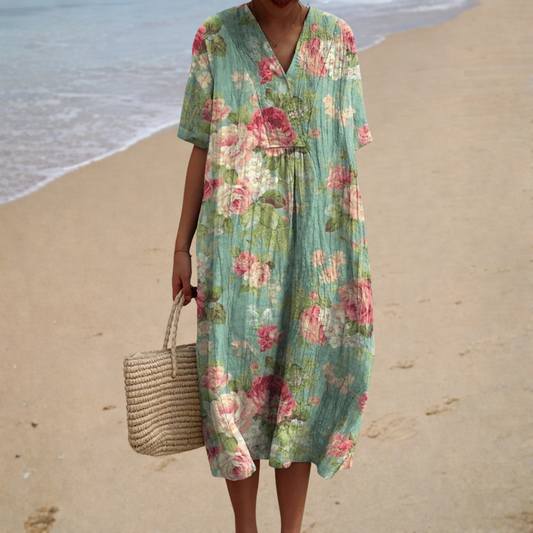 Robe d’Été Confortable