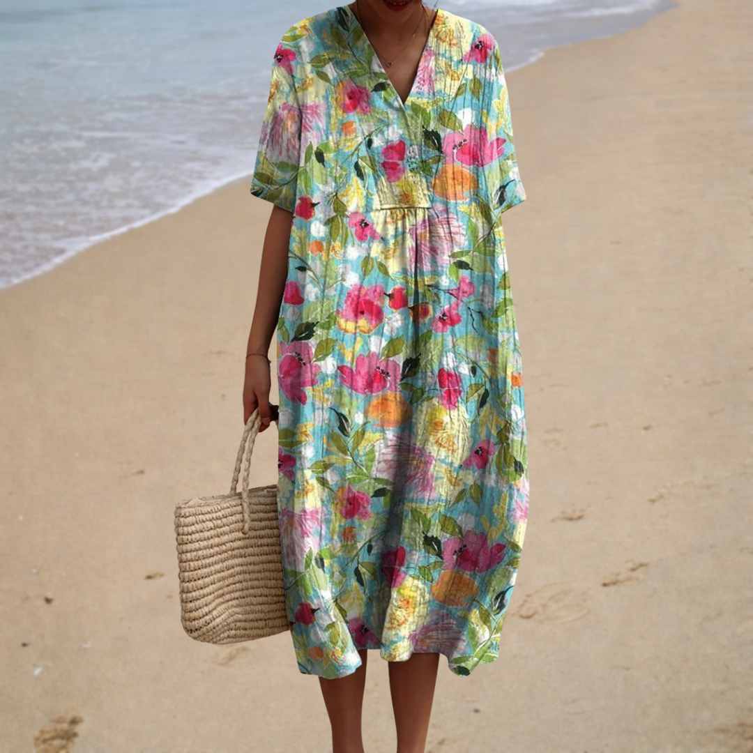 Robe d’Été Confortable