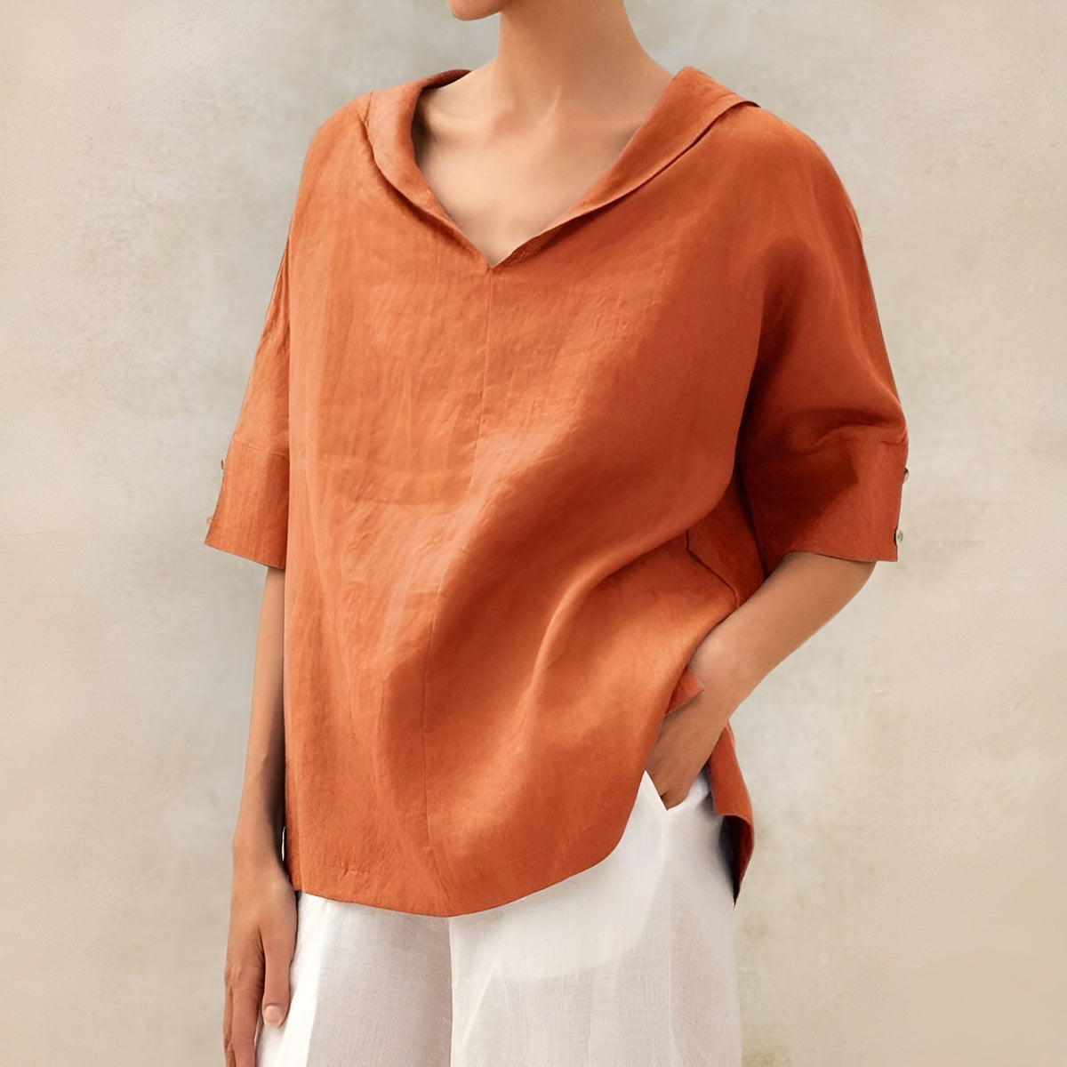 Hattie | Stylish Blouse