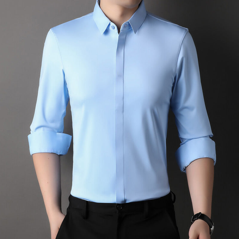 James™ | Stretch Classic Shirt