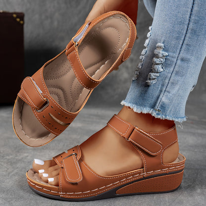 Catherine | Elegant Comfort Sandals