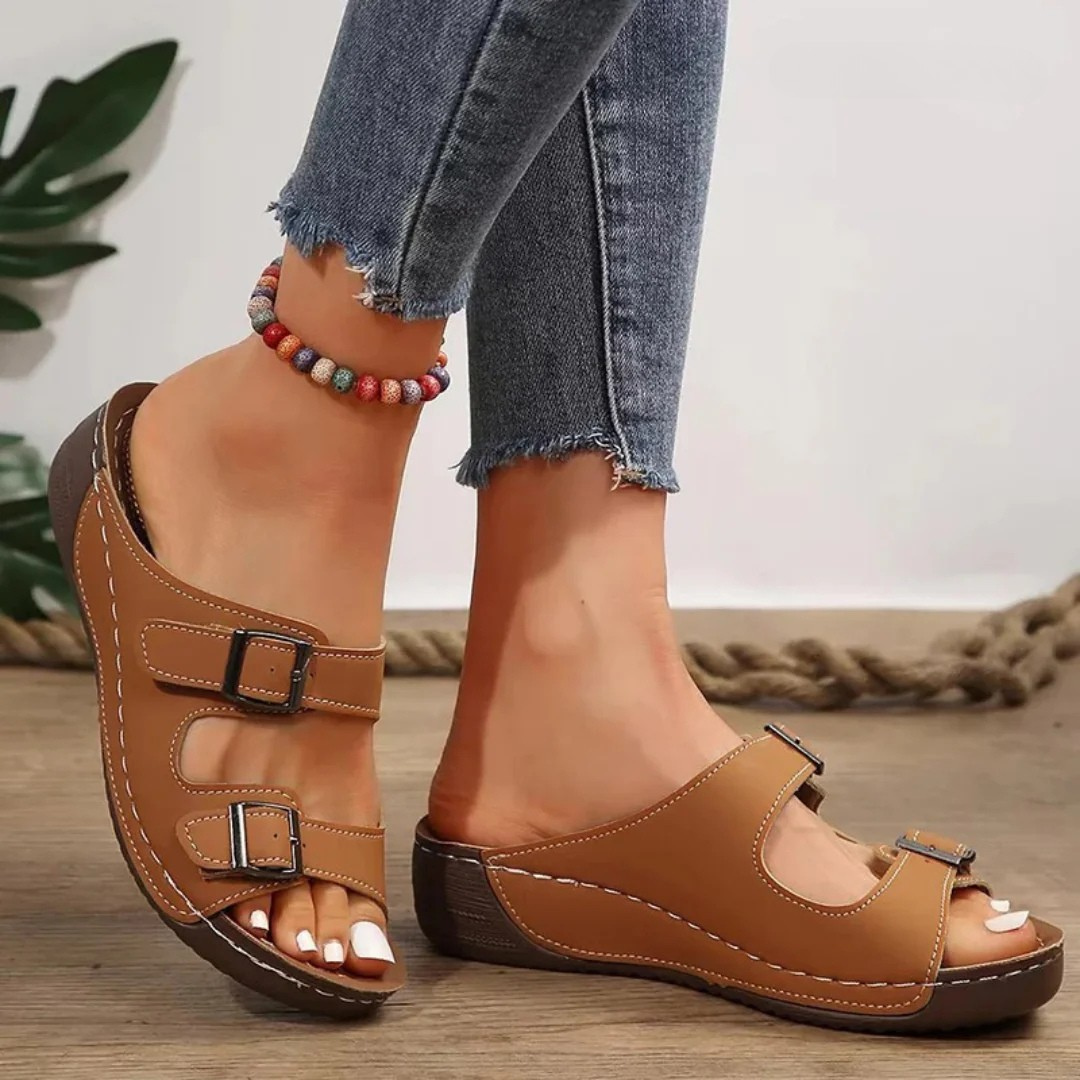 Hemi - Orthopaedic Sandals