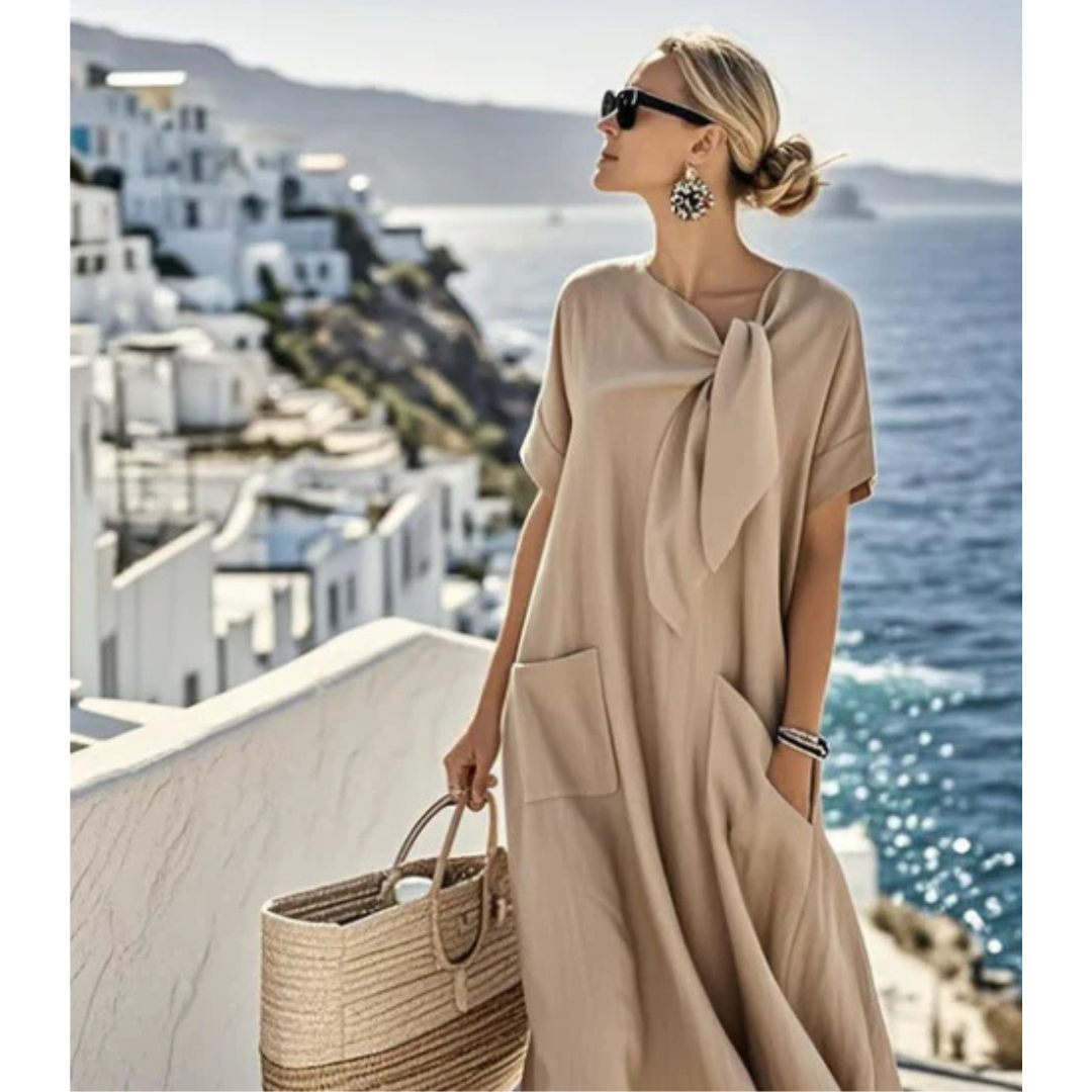 Saphira™ | Modern Casual Dress