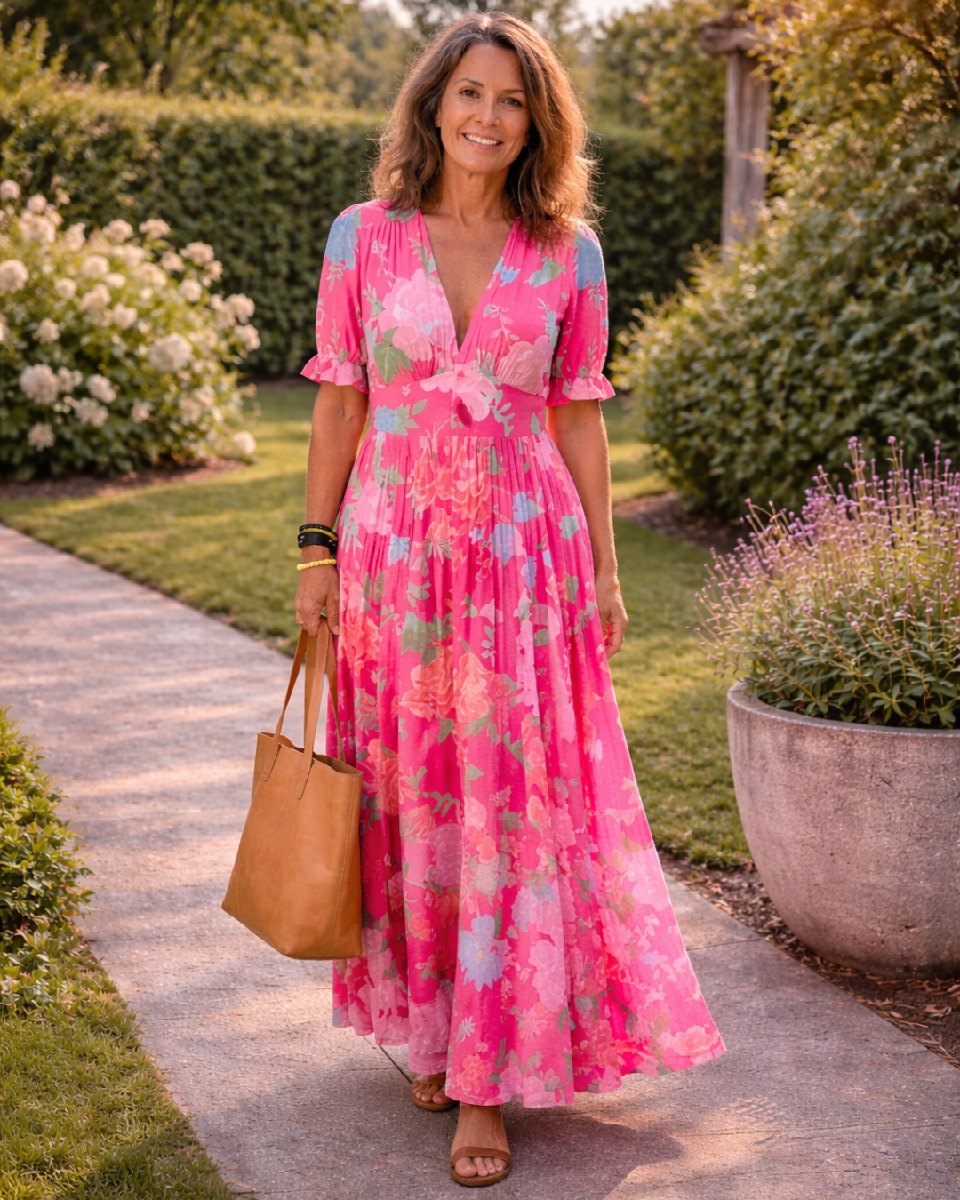 Claire | Robe d'été