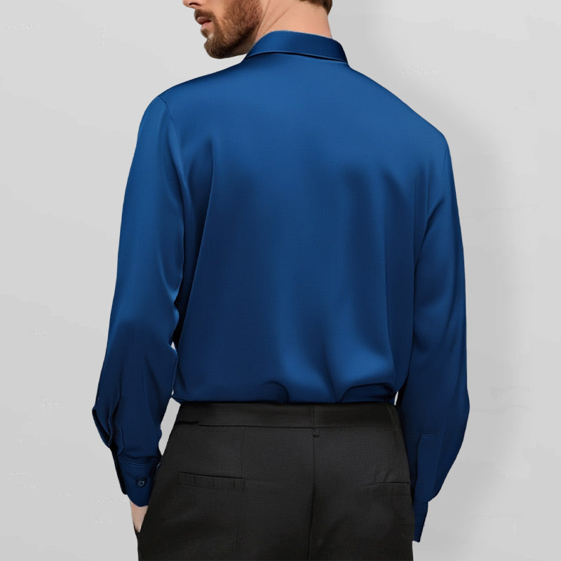 James™ | Stretch Classic Shirt