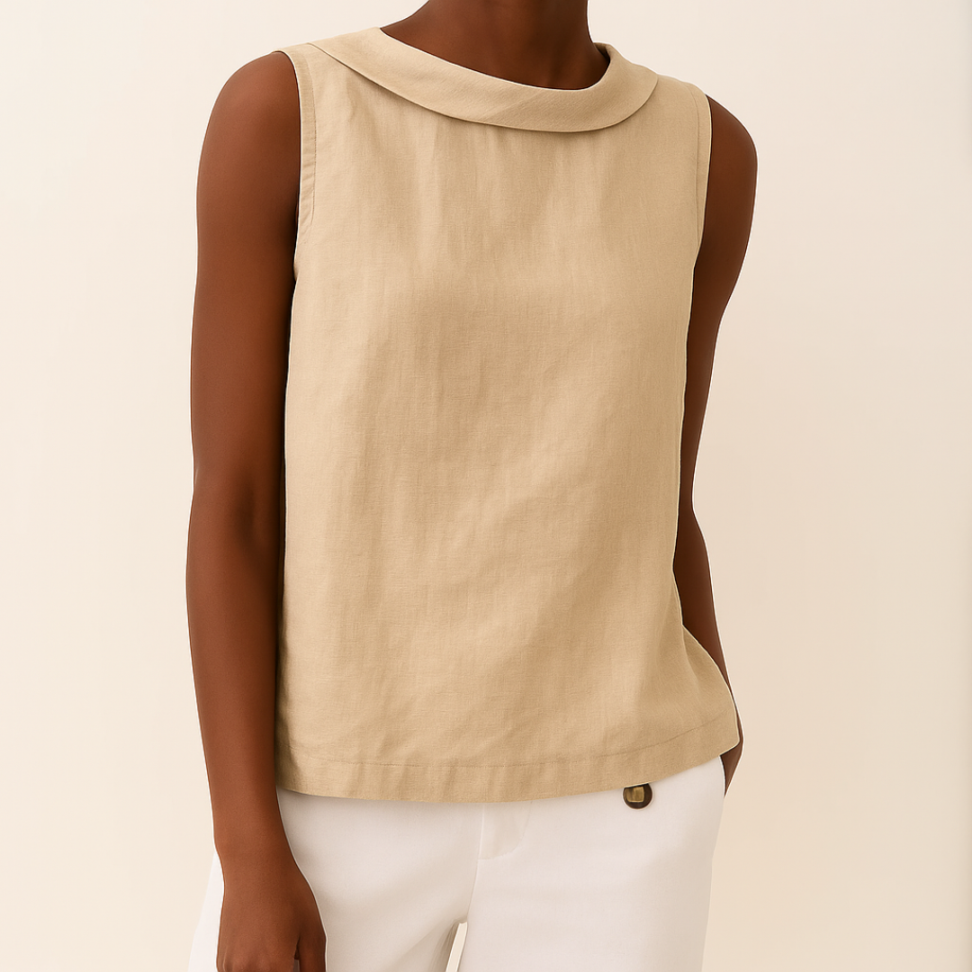 Freya – Relaxed Style Blouse