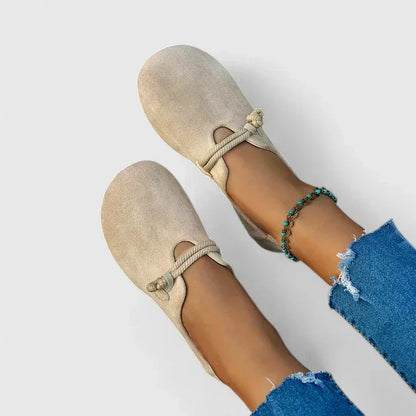 Isadora | Mocassins Orthopédiques