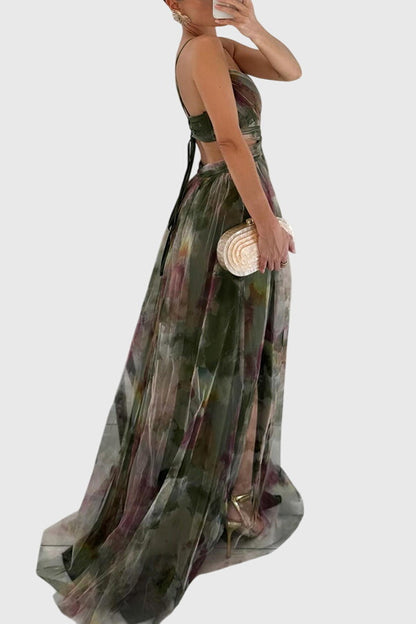Giselle™ | Floral Maxi Robe