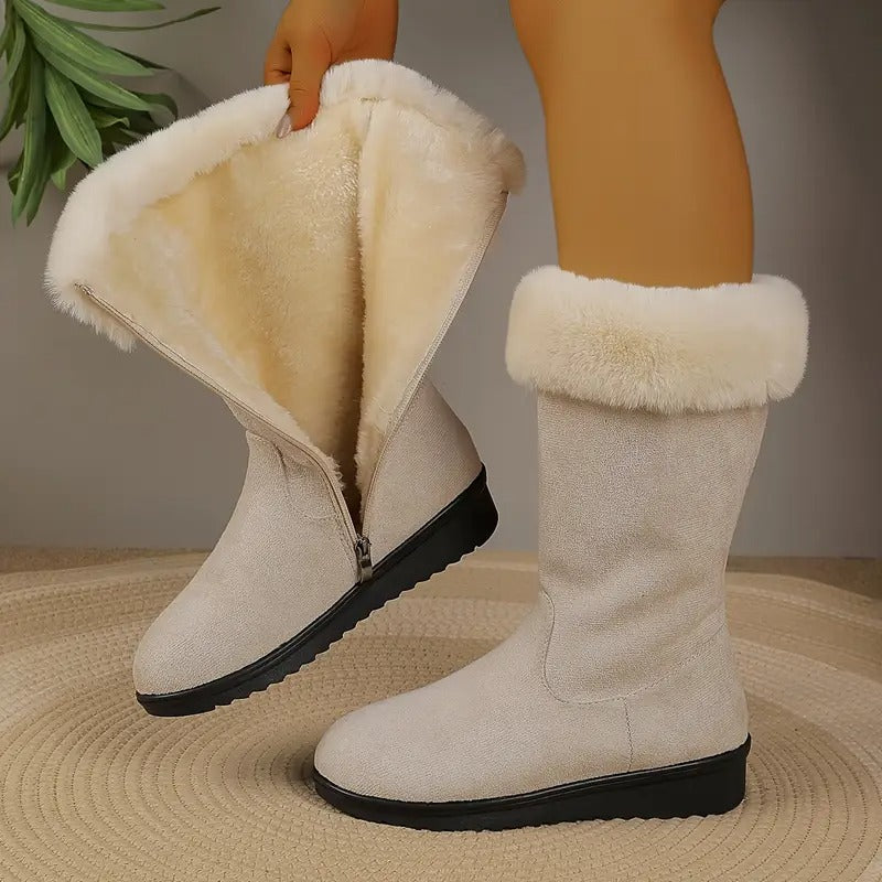 Ivora | Warm Winter Boots