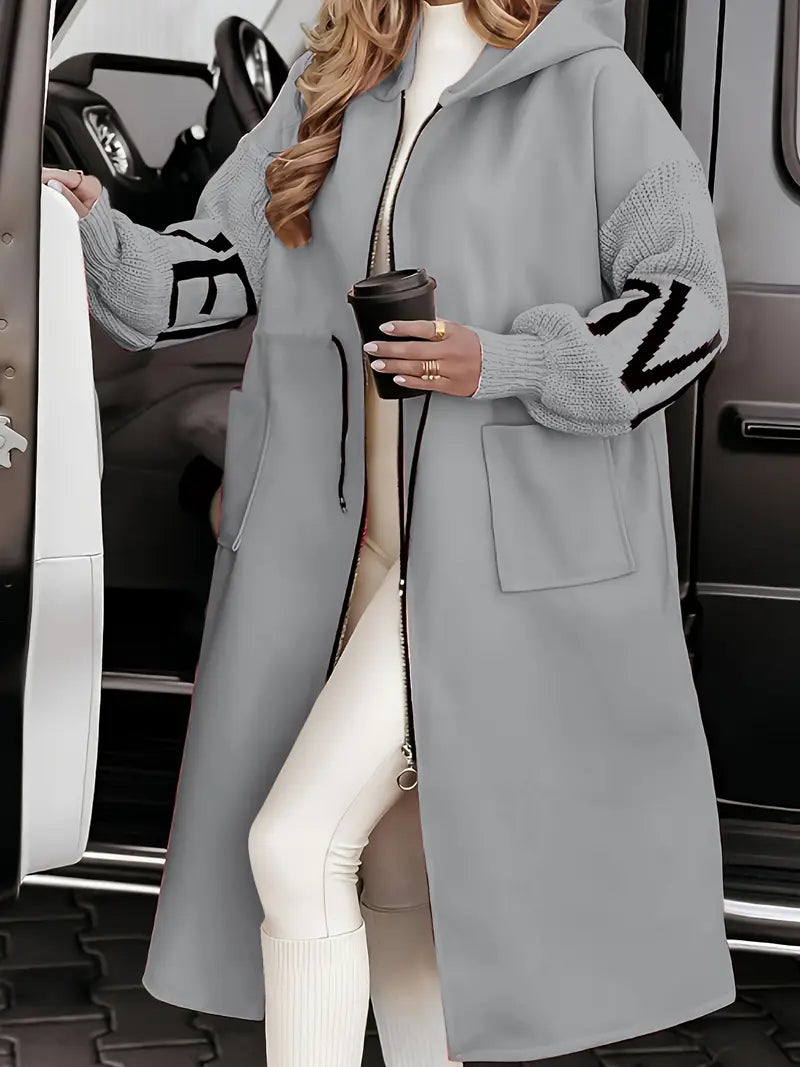 Celestina™ | Everyday Warmth Hooded Jacket