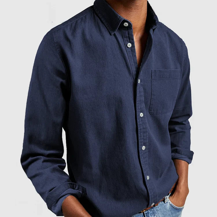 Alvendor™ | Essential Casual Shirt