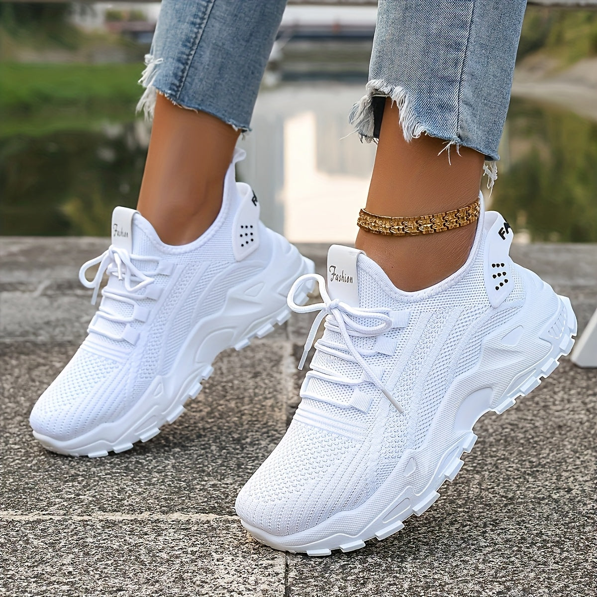 Calyria™ | Women's Orthopedic Sneakers