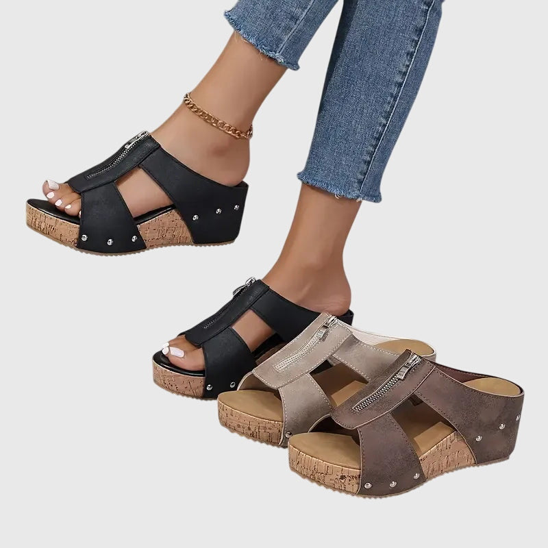 Jazlyn™ | Sandales Orthopédiques