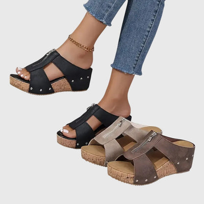 Jazlyn™ | Sandales Orthopédiques
