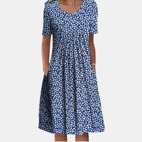 Fleur Bleue