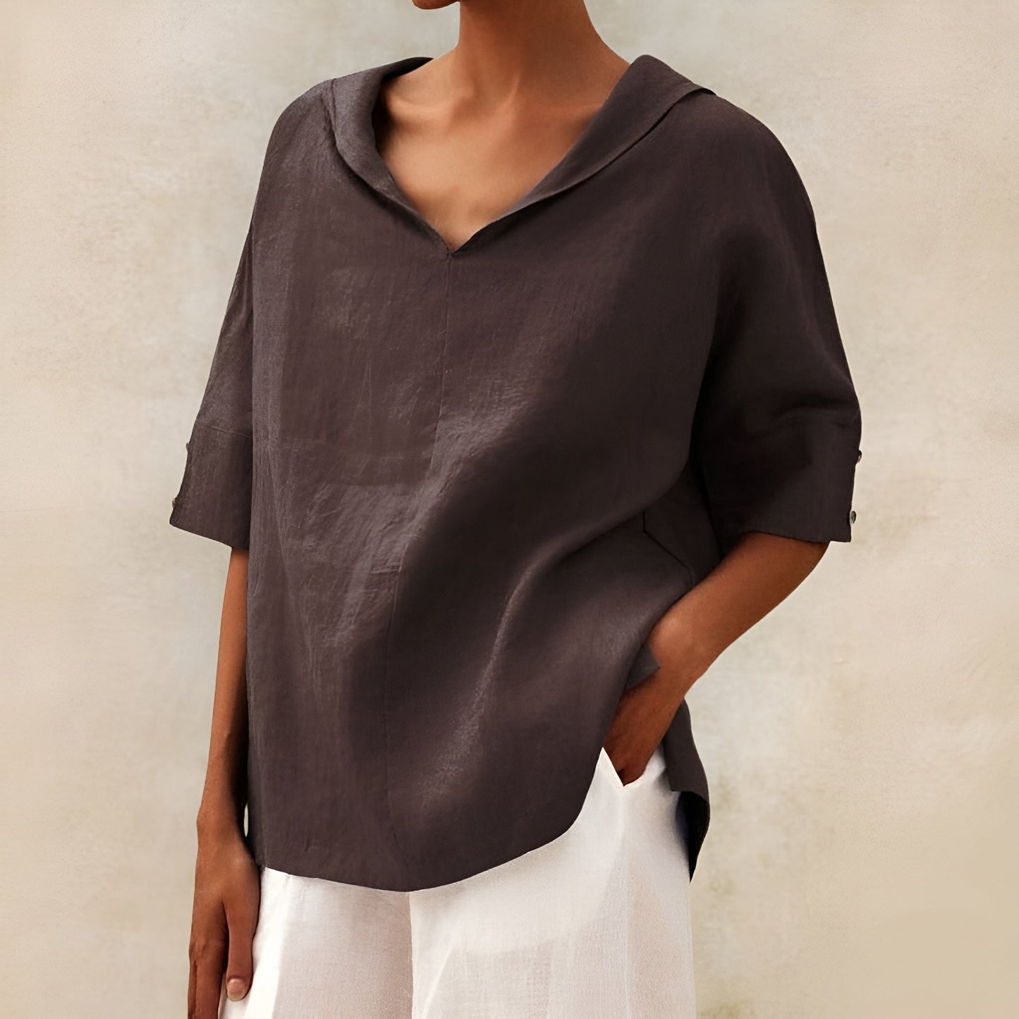 Hattie | Stylish Blouse