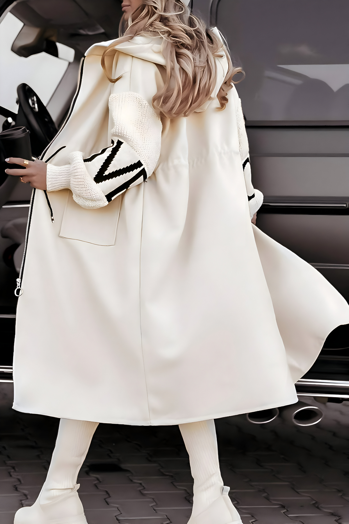 Celestina™ | Everyday Warmth Hooded Jacket