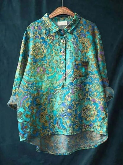 Daisy – Simple Grace Blouse
