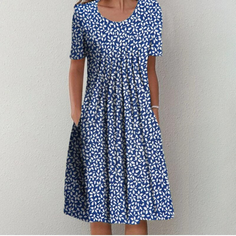 Elodie™ | Dress with Tummy Coverage