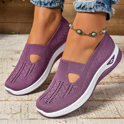 Margaret | Supportive Comfort Walking Shoes
