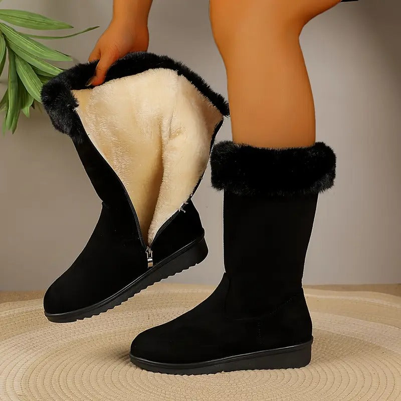 Ivora | Warm Winter Boots