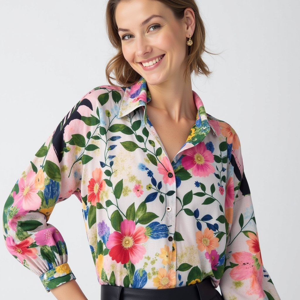 Daisy – Simple Grace Blouse