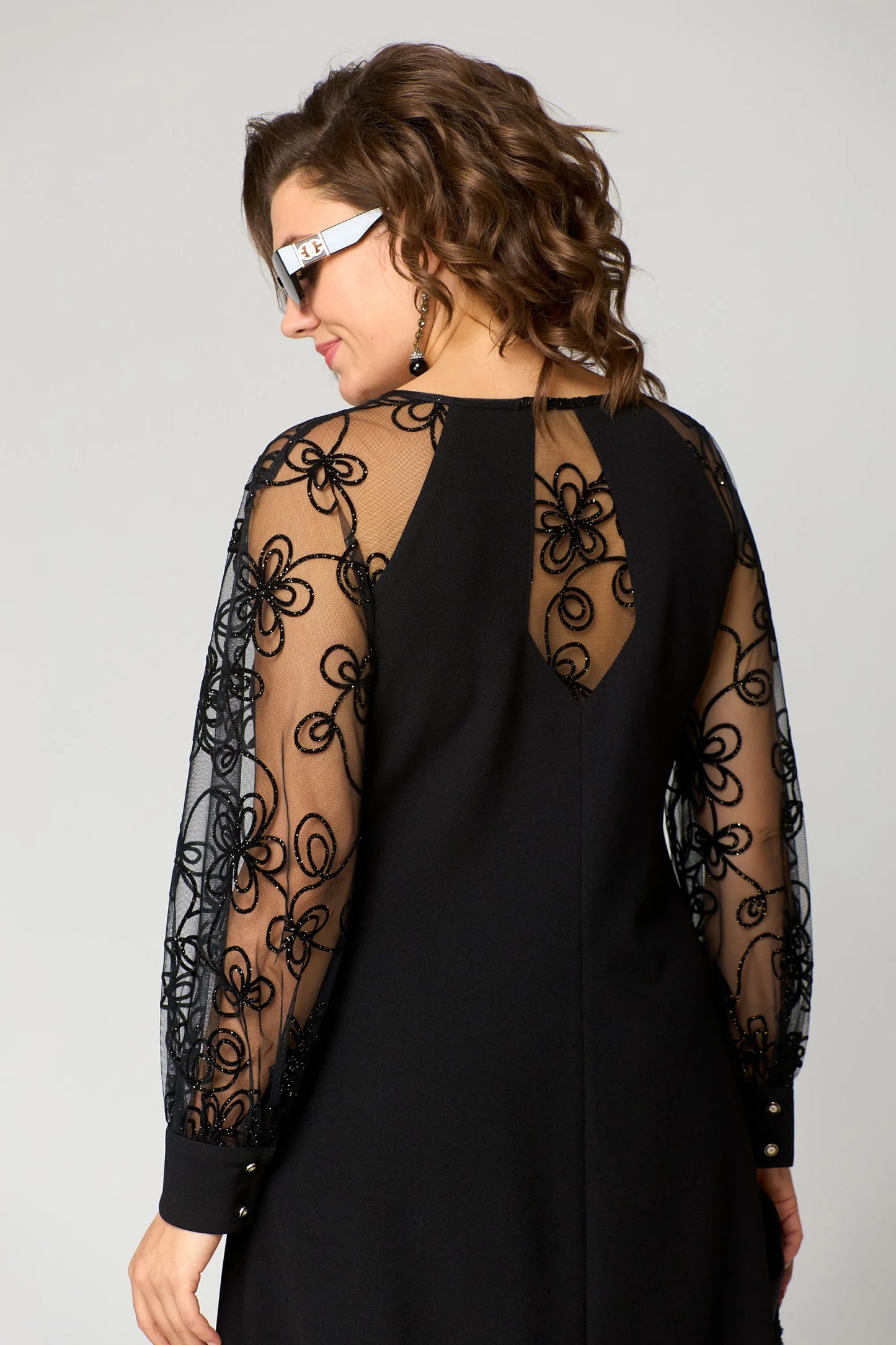 Danica™ | Elegant Lace Dress