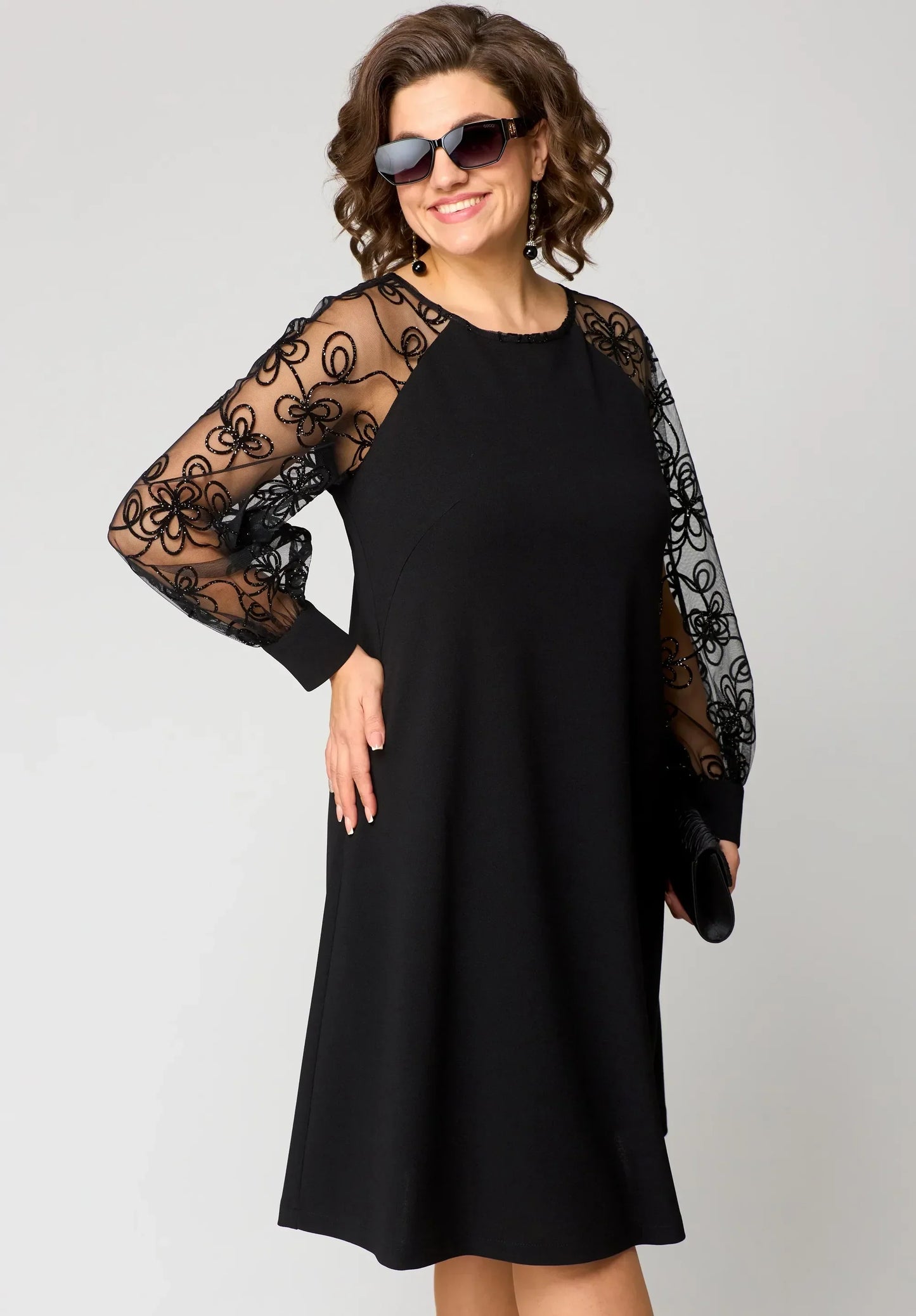 Danica™ | Elegant Lace Dress