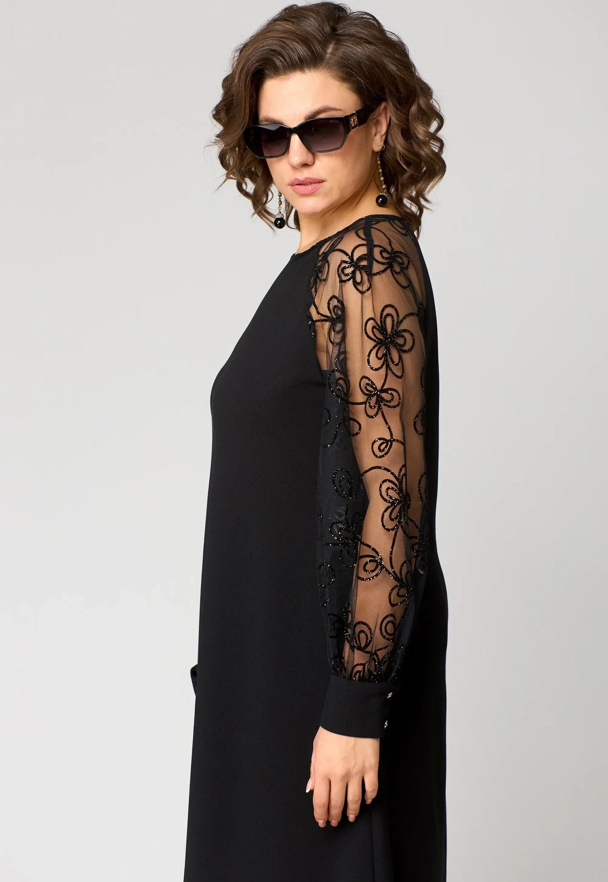 Danica™ | Elegant Lace Dress