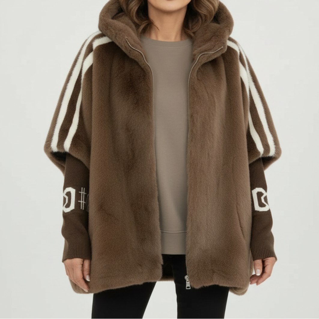 Brienne | Hooded Jacket