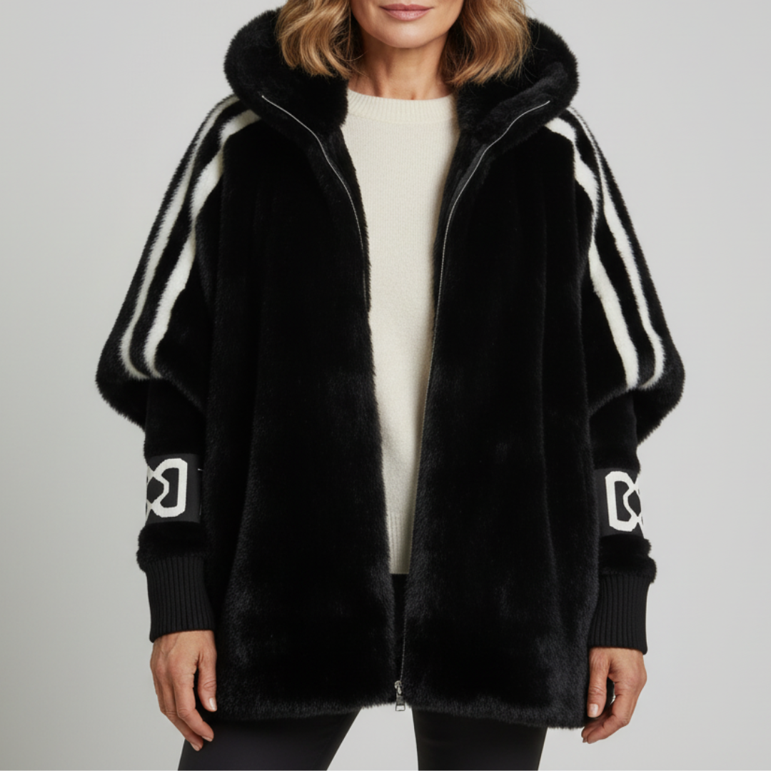 Brienne | Hooded Jacket