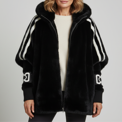 Brienne | Hooded Jacket